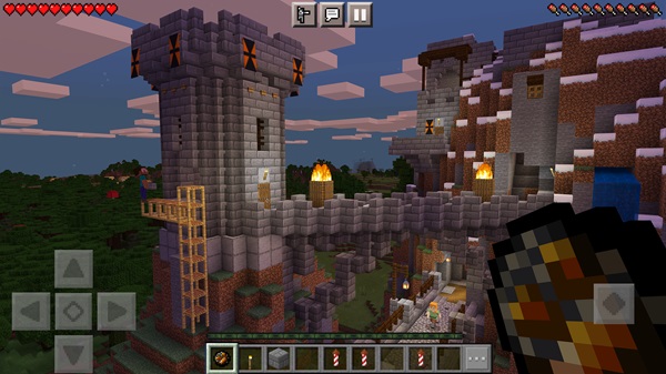 Minecraft 1.19.81.01 screenshot 4