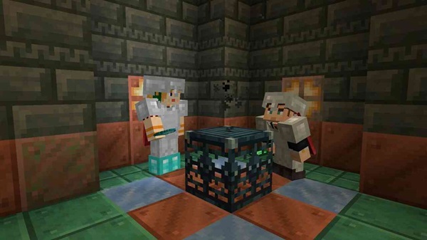 Minecraft 1.21 screenshot 2