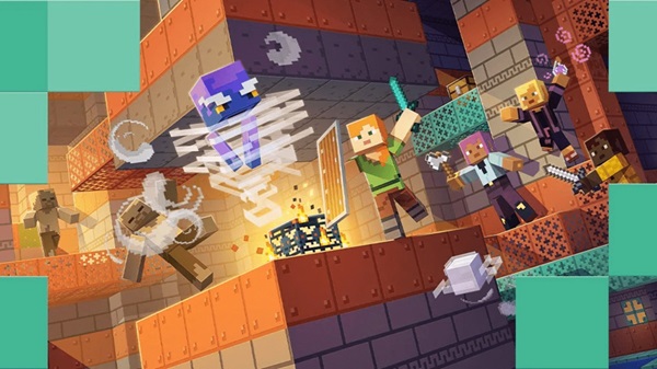 Minecraft 1.21 screenshot 3