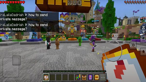 Minecraft 1.21.3