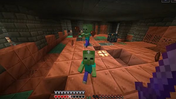 Minecraft 1.21.3 screenshot 3