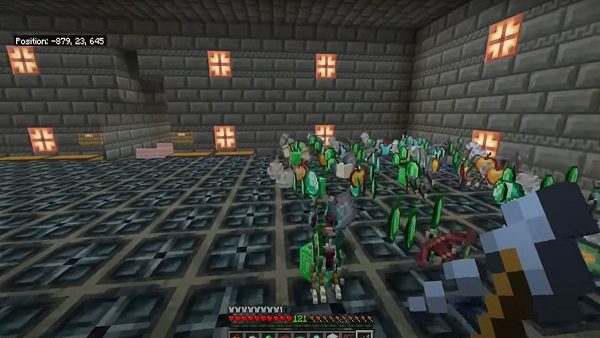 Minecraft 1.21.2 screenshot 3