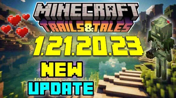 Minecraft 1.21.20.23 screenshot 1