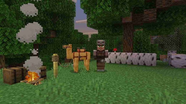 Minecraft 1.21.20.23 screenshot 3