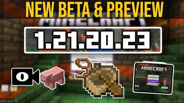 Minecraft 1.21.20.23 screenshot 4