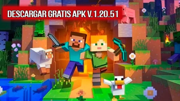 Minecraft 1.21.51 screenshot 1