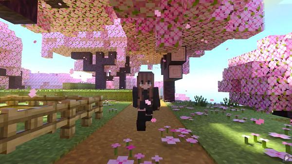 Minecraft 1.21.51 screenshot 4