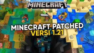 Minecraft Patched 1