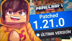 Minecraft Patched 4