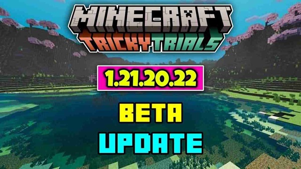Minecraft 1.21.20.22