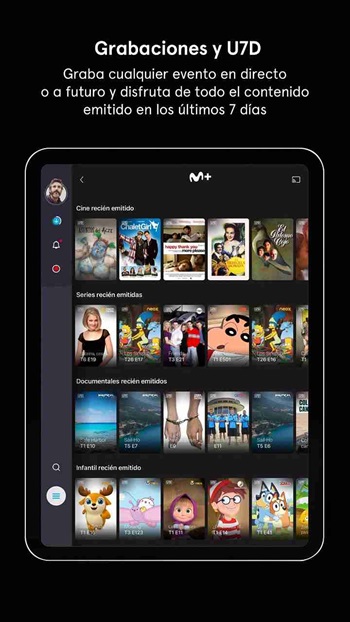Movistar screenshot 3