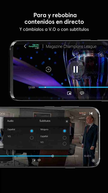 Movistar screenshot 4