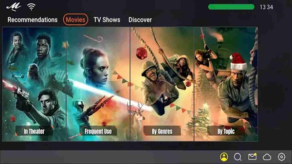 My Family Cinema screenshot 2