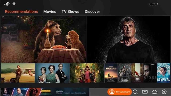 My Family Cinema screenshot 3