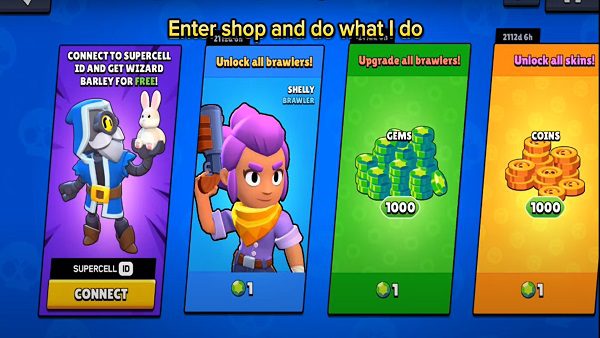 Nube Brawl screenshot 2