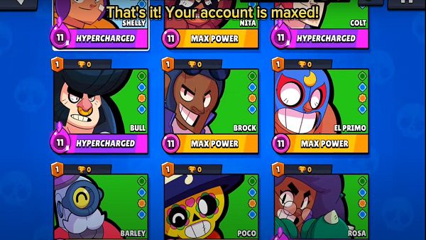 Nube Brawl screenshot 4
