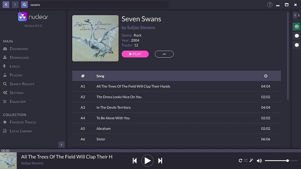 Nuclear Music screenshot 2