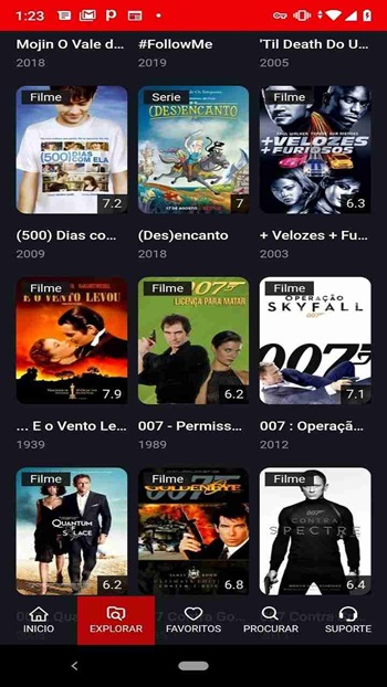 ObaFlix screenshot 3