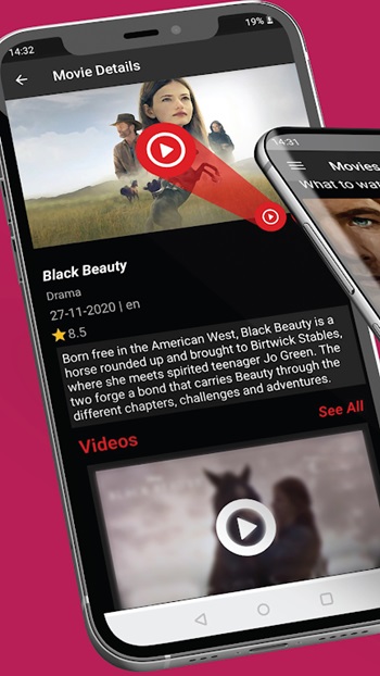 Overflix screenshot 1