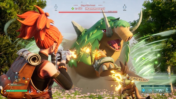 Palworld screenshot 1