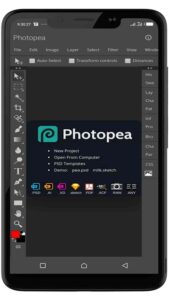 Photopea 1