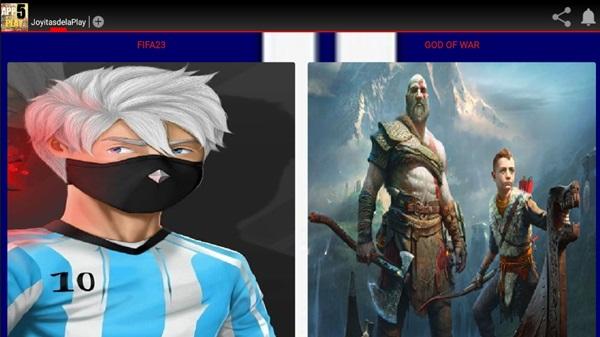 PlayApp5 screenshot 2