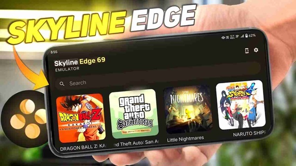 Skyline Edge screenshot 2