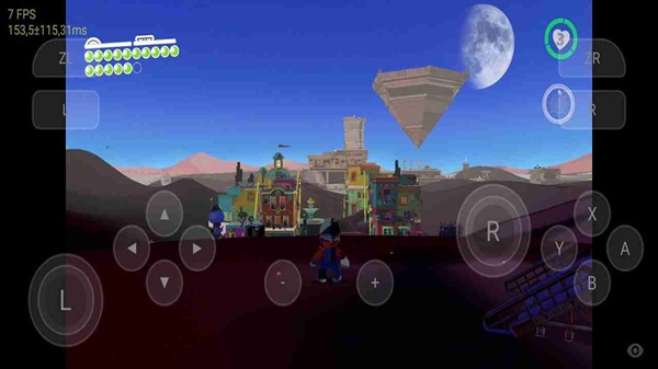 Skyline Edge screenshot 3
