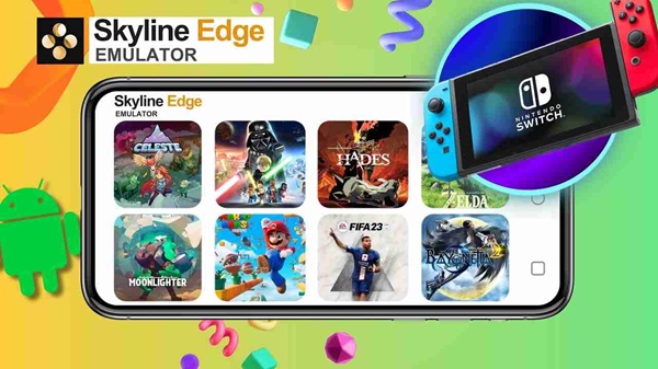 Skyline Edge screenshot 4