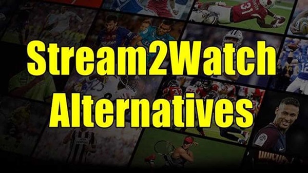 Stream2Watch screenshot 1