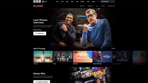 Stream2Watch screenshot 3