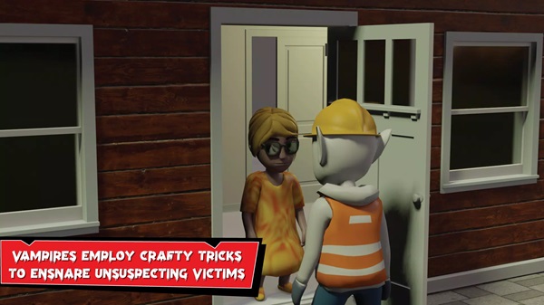 Suck Up Game screenshot 1