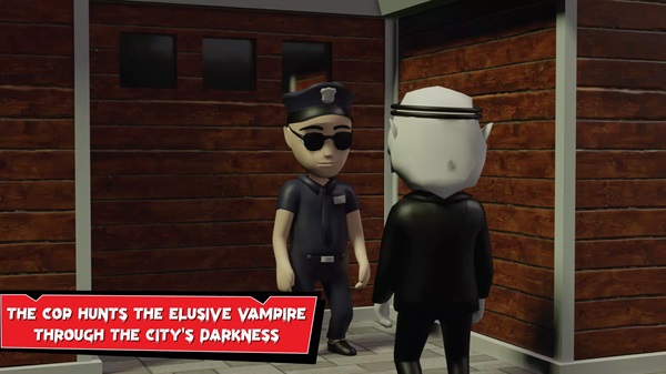 Suck Up Game screenshot 2