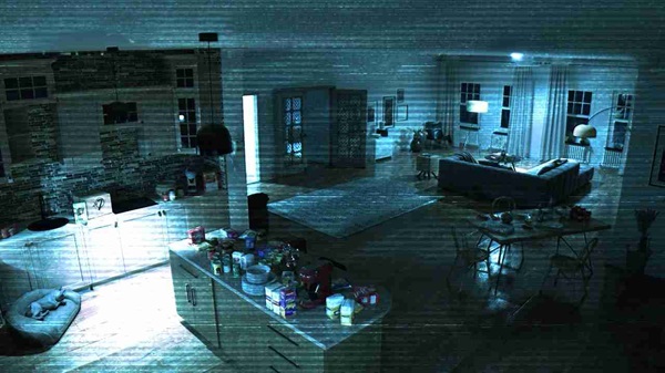 Supernatural Game screenshot 1