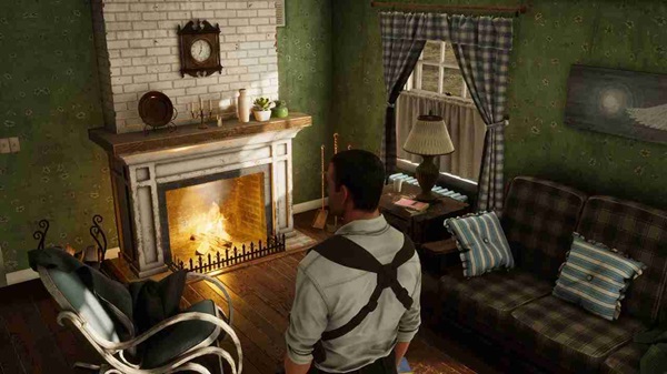 Supernatural Game screenshot 2