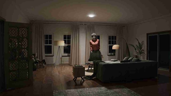 Supernatural Game screenshot 3