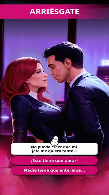 Tabou Stories screenshot 2