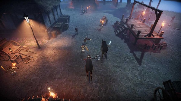 V Rising screenshot 1