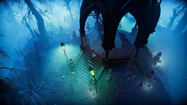 V Rising screenshot 2