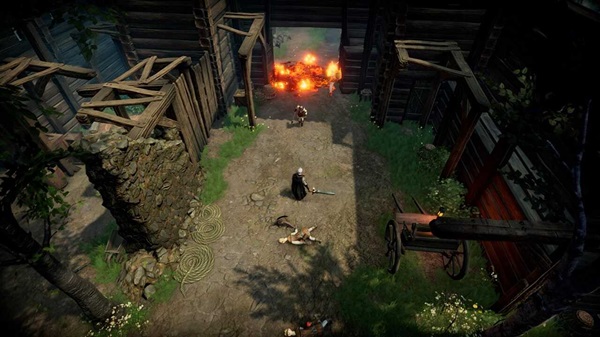 V Rising screenshot 3