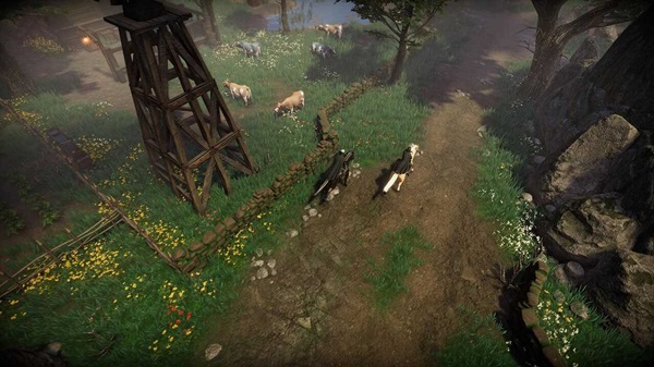 V Rising screenshot 4