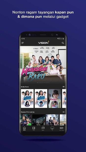 Vision Pro screenshot 1