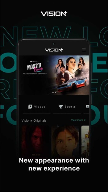 Vision Pro screenshot 3