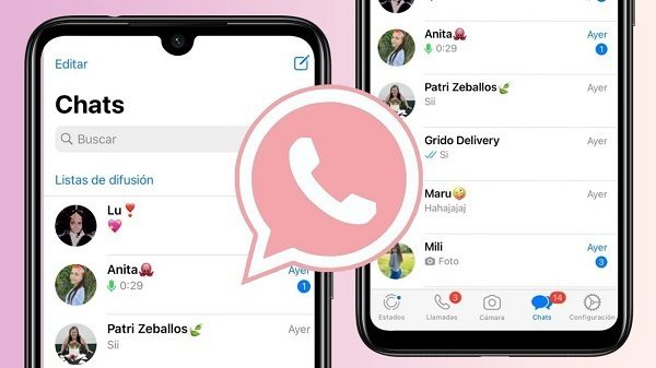 Whatsapp iphone screenshot 2