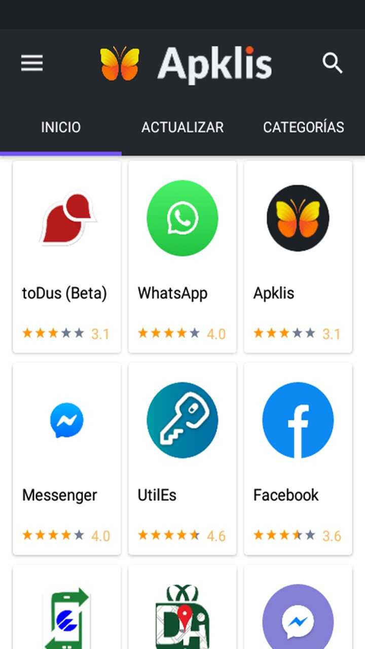 Apklis screenshot 2