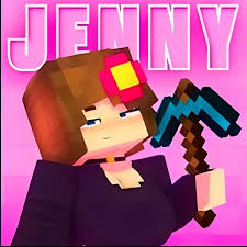 Minecraft Jenny