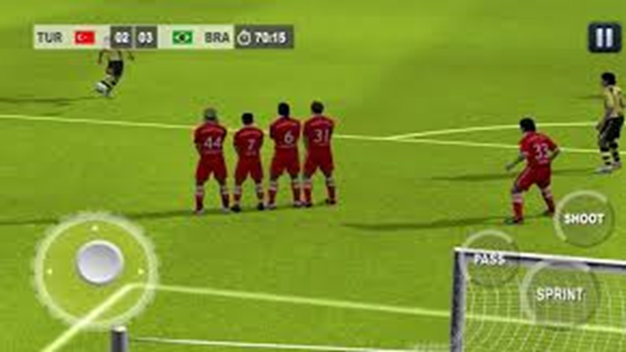 Mundo Futbol screenshot 3
