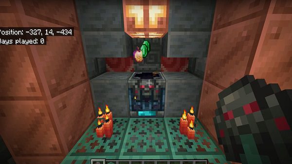 Minecraft 1.21.2.02 screenshot 1