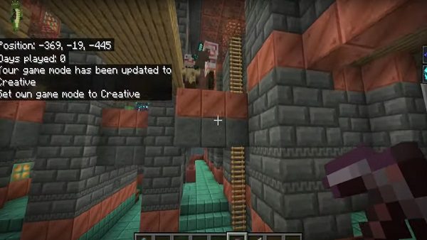 Minecraft 1.21.2.02 screenshot 3