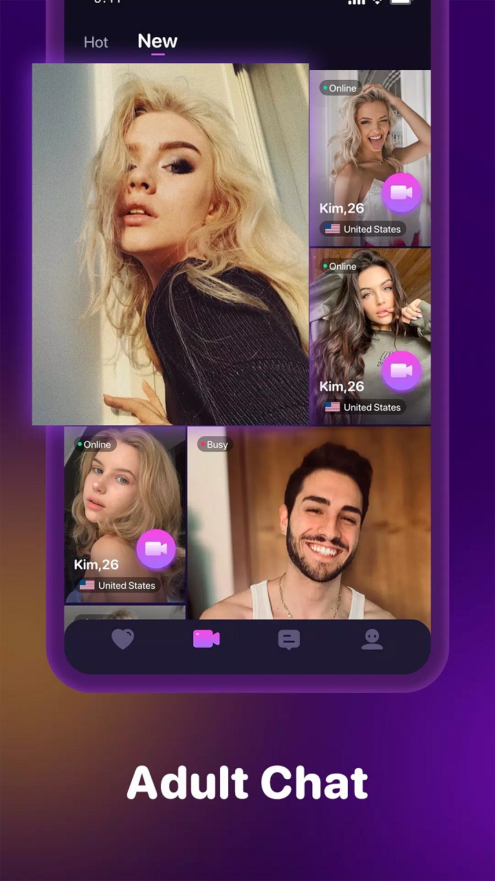 69 Live screenshot 1